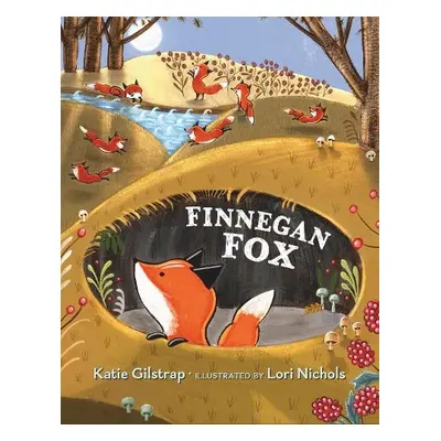 Finnegan Fox - Gilstrap, Katie