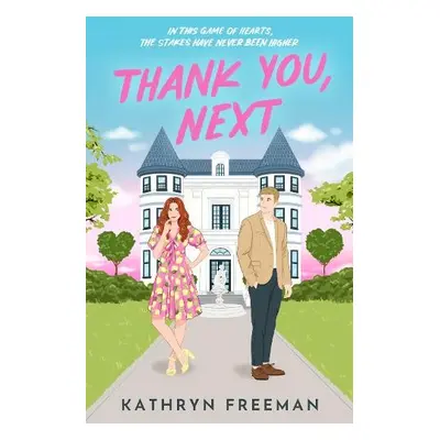 Thank You, Next - Freeman, Kathryn