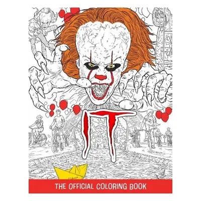 IT: The Official Coloring Book