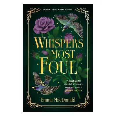 Whispers Most Foul - MacDonald, Emma