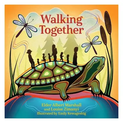 Walking Together - Marshall, Elder Dr. Albert D. a Zimanyi, Louise