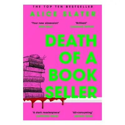 Death of a Bookseller - Slater, Alice