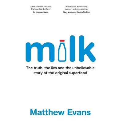 Milk - Evans, Matthew