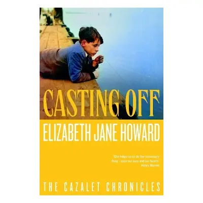 Casting Off - Howard, Elizabeth Jane