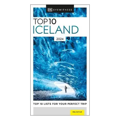 DK Eyewitness Top 10 Iceland - DK Travel