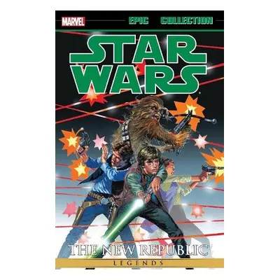 Star Wars Legends Epic Collection: The New Republic Vol. 1 (new Printing) - Zahn, Timothy