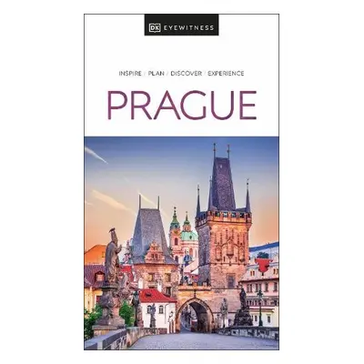 DK Eyewitness Prague - DK Travel