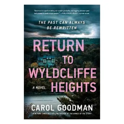 Return to Wyldcliffe Heights - Goodman, Carol