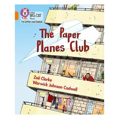 Paper Planes Club - Clarke, Zoe