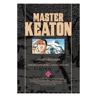 Master Keaton, Vol. 11 - Nagasaki, Takashi a Urasawa, Naoki