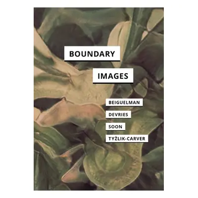 Boundary Images - Beiguelman, Giselle a Devries, Melody a Soon, Winnie a Tyzlik-Carver, Magdalen