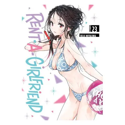 Rent-A-Girlfriend 23 - Miyajima, Reiji