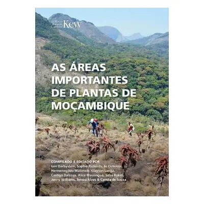 As Areas Importantes de Plantas de Mocambique