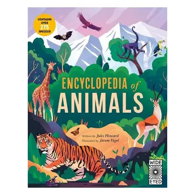 Encyclopedia of Animals - Howard, Jules