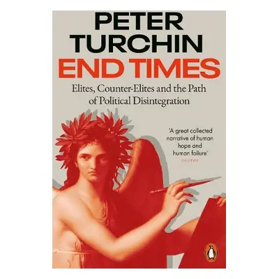 End Times - Turchin, Peter