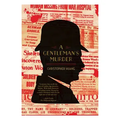 Gentleman's Murder - Huang, Christopher