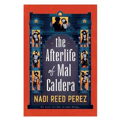 Afterlife of Mal Caldera - Reed Perez, Nadi