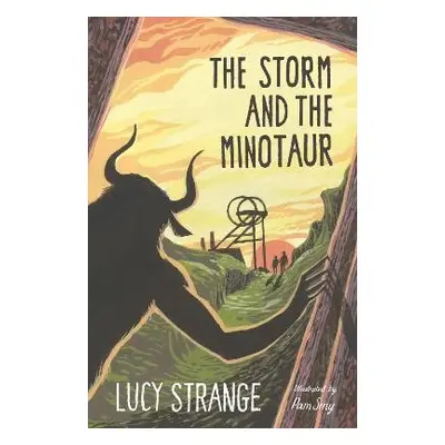 Storm and the Minotaur - Strange, Lucy