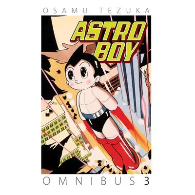 Astro Boy Omnibus Volume 3 - Tezuka, Osamu