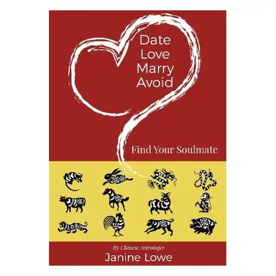 Date, Love, Marry, Avoid - Lowe, Janine