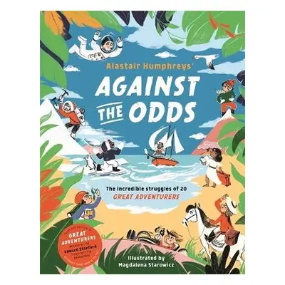 Against the Odds - Humphreys, Alastair