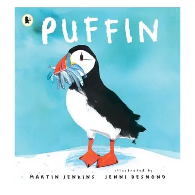 Puffin - Jenkins, Martin