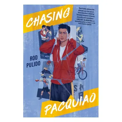 Chasing Pacquiao - Pulido, Rod