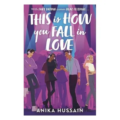 This Is How You Fall In Love - Hussain, Anika