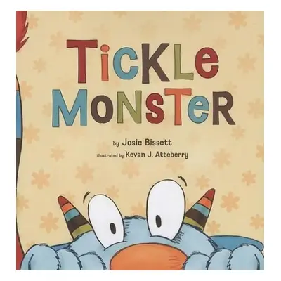 Tickle Monster - Bissett, Josie