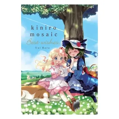 Kiniro Mosaic: Best Wishes - Hara, Yui