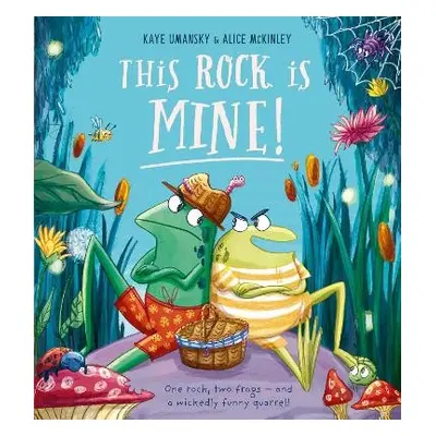 This Rock Is Mine (PB) - Umansky, Kaye