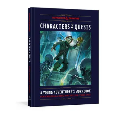 Characters a Quests (Dungeons a Dragons) - Scherb, Sarra