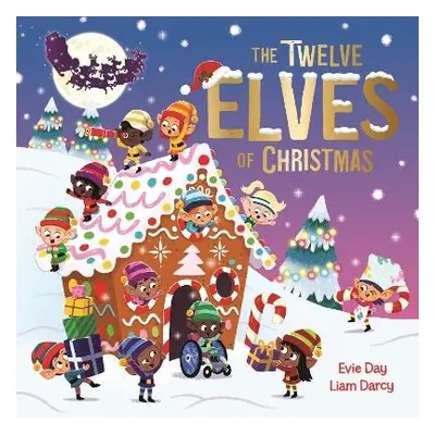 Twelve Elves of Christmas - Day, Evie