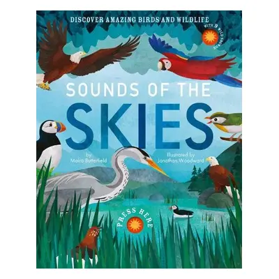 Sounds of the Skies - Butterfield, Moira