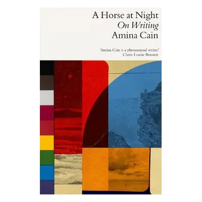 Horse at Night - Cain, Amina