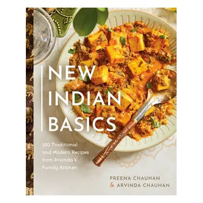 New Indian Basics - Chauhan, Preena a Chauhan, Arvinda