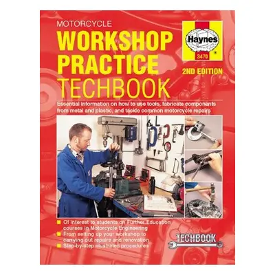 Motorcycle Workshop Practice Techbook - Haynes Publishing