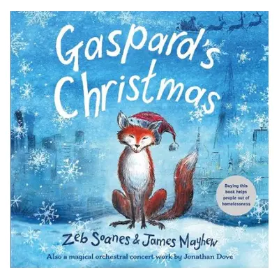 Gaspard's Christmas - Soanes, Zeb