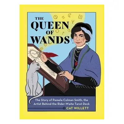 The Queen of Wands - Willett, Cat