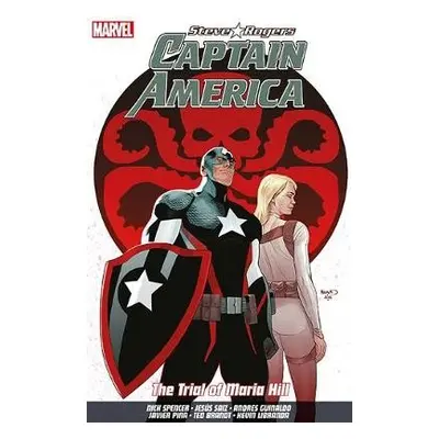 Captain America: Steve Rogers Vol. 2 - Spencer, Nick