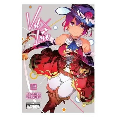 Val x Love, Vol. 12 - Asakura, Ryosuke