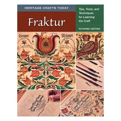 Fraktur - Hartung, Ruthanne