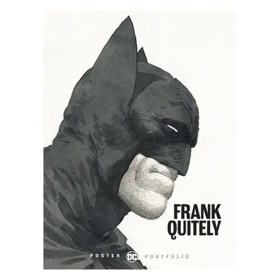 DC Poster Portfolio: Frank Quitely - Quietly, Frank a Quietly, Frank