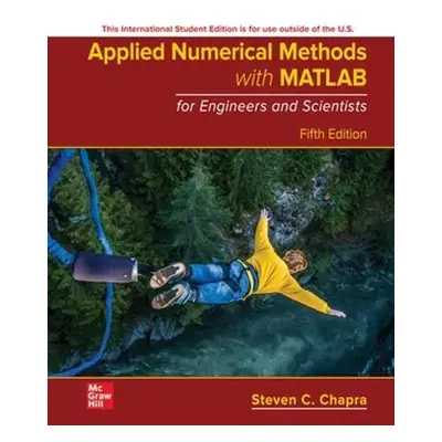 Applied Numerical Methods with MATLAB for Engineers and Scientists ISE - Chapra, Steven