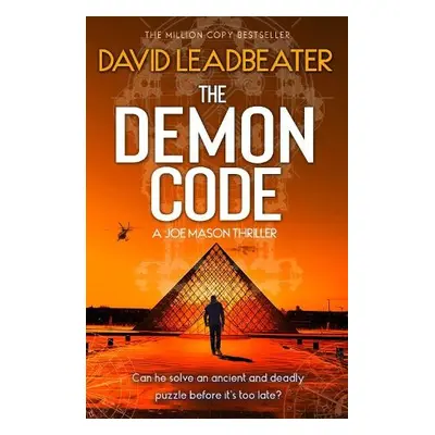 Demon Code - Leadbeater, David