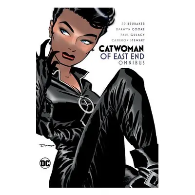 Catwoman of East End Omnibus - Brubaker, Ed a Cooke, Darwyn