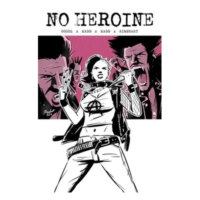 No Heroine - Gogol, Frank a Madd, Criss