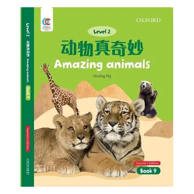 Amazing Animals - Ng, Hiuling