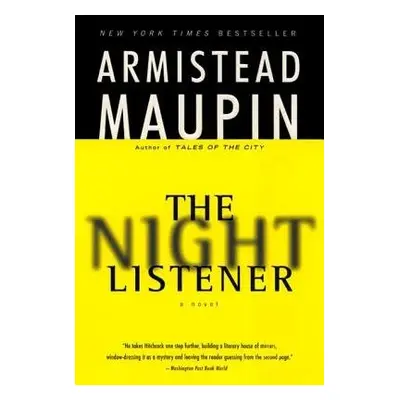 Night Listener - Maupin, Armistead