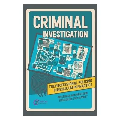 Criminal Investigation - Stainton, Iain a Ewin, Robert